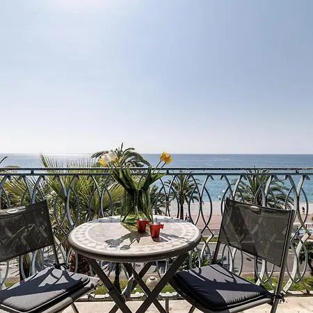 Apartment Sea View - Lovely Promenade Des *