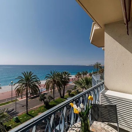 Sea View - Lovely Promenade Des *