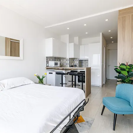 Sea View - Lovely Promenade Des