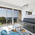 Sea View - Lovely Promenade Des Apartman *