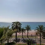 Sea View - Lovely Promenade Des Apartman