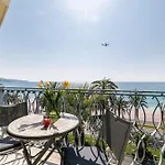 Sea View - Lovely Promenade Des Apartman *