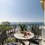 Sea View - Lovely Promenade Des Apartman Nizza