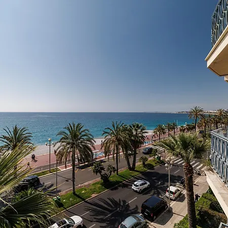 Sea View - Lovely Promenade Des