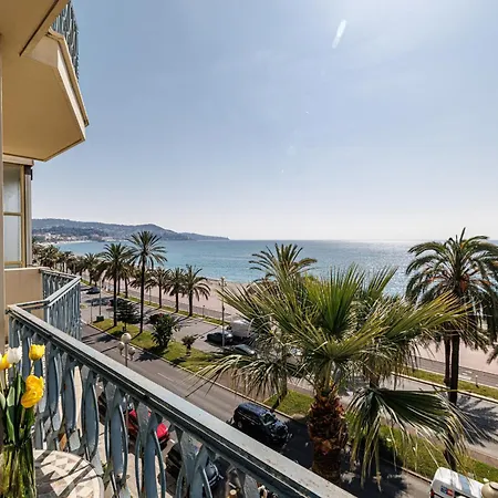 Sea View - Lovely Promenade Des Nizza
