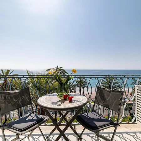 Sea View - Lovely Promenade Des Nicea